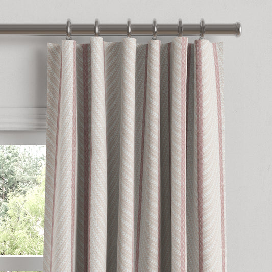 Convertible Drapery in Ophelia - Pink