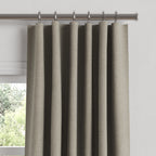 Convertible Drapery in Lush Linen - Natural