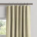Convertible Drapery in Woven Cotton - Beige