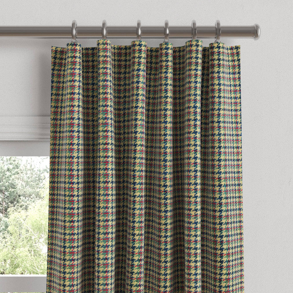 Convertible Drapery in Speakeasy - Heritage