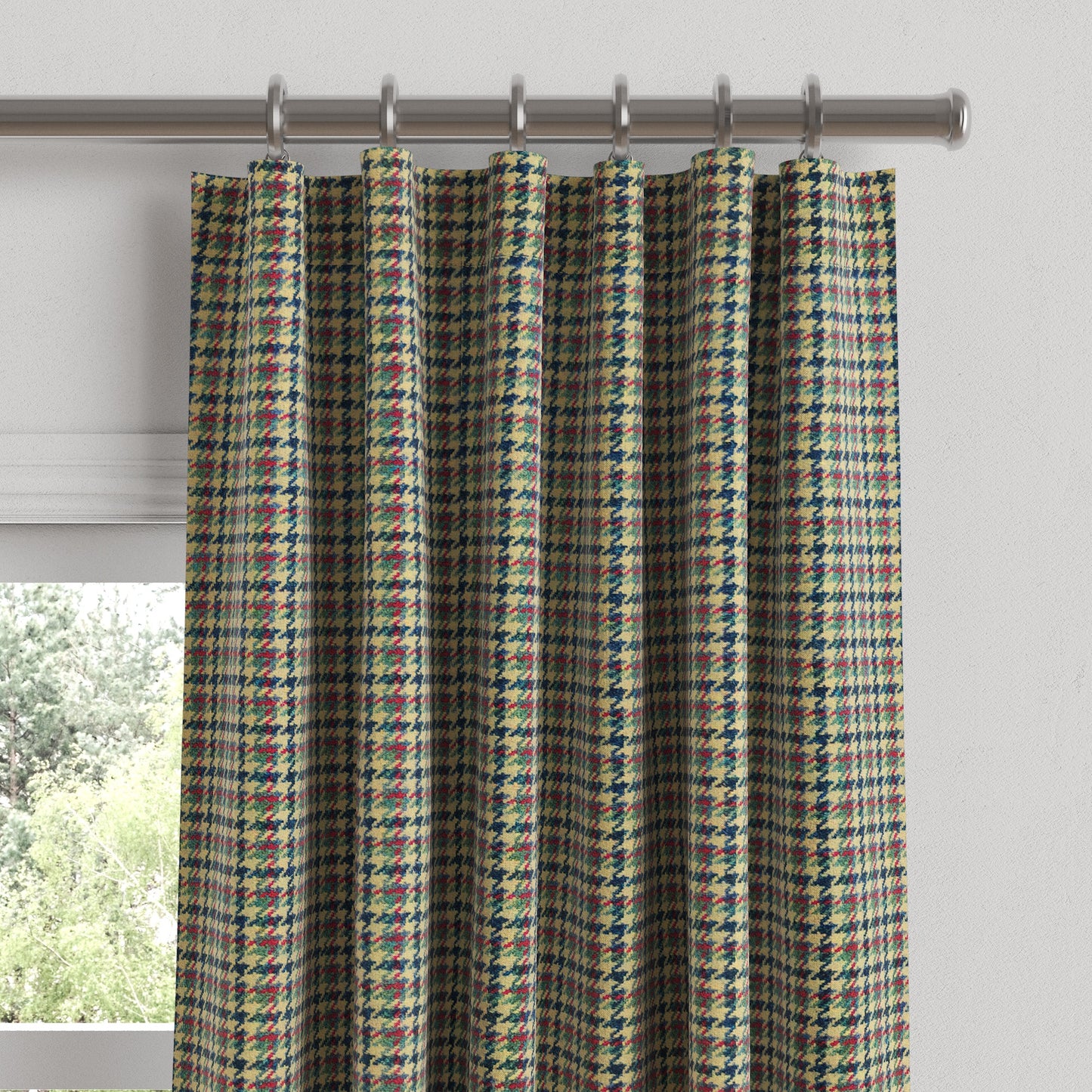 Convertible Drapery in Speakeasy - Heritage