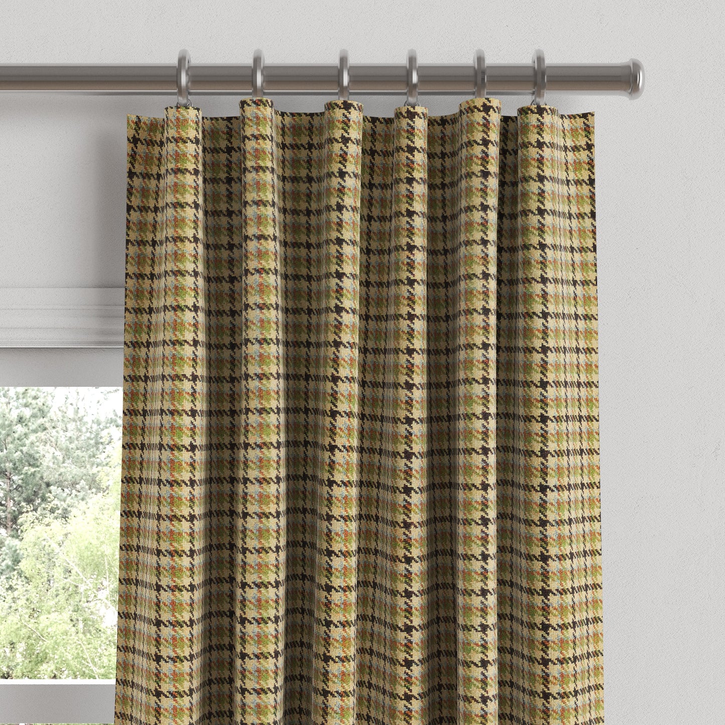 Convertible Drapery in Speakeasy - Woodland