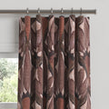 Convertible Drapery in Petal Press - Berry