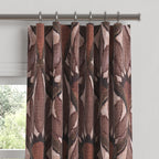 Convertible Drapery in Petal Press - Berry