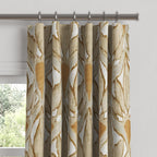 Convertible Drapery in Petal Press - Cinnamon