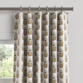 Convertible Drapery in Mini Florals - Birch