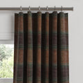 Convertible Drapery in Cozy Cabin - Pumpernickel