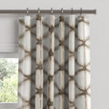 Convertible Drapery in Point Taken - Wood
