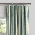 Convertible Drapery in Candy Shop Stripes - Navy