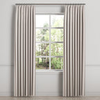 Euro Pleat Drapery in Ophelia - Pink