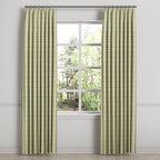 Euro Pleat Drapery in After Hours - Fresco