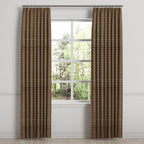 Euro Pleat Drapery in After Hours - Espresso