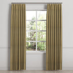 Euro Pleat Drapery in Speakeasy - Woodland