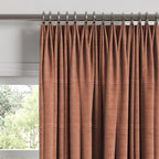Euro Pleat Drapery in Moray - Clay