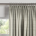Euro Pleat Drapery in Moray - Dove