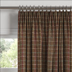 Euro Pleat Drapery in After Hours - Espresso
