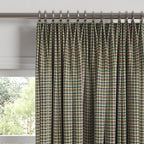 Euro Pleat Drapery in Speakeasy - Heritage