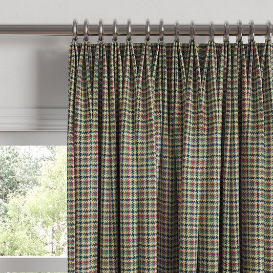 Euro Pleat Drapery in Speakeasy - Heritage