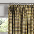Euro Pleat Drapery in Speakeasy - Woodland