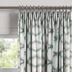 Euro Pleat Drapery in Point Taken - Frost