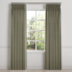 Pinch Pleat Drapery in Speakeasy - Heritage