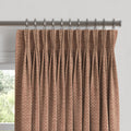 Pinch Pleat Drapery in Ditsy - Bandana