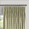 Pinch Pleat Drapery in After Hours - Fresco
