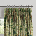 Pinch Pleat Drapery in First Rodeo