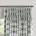 Pinch Pleat Drapery in Point Taken - Frost