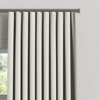 Ripplefold Drapery in Classic Linen - Oat