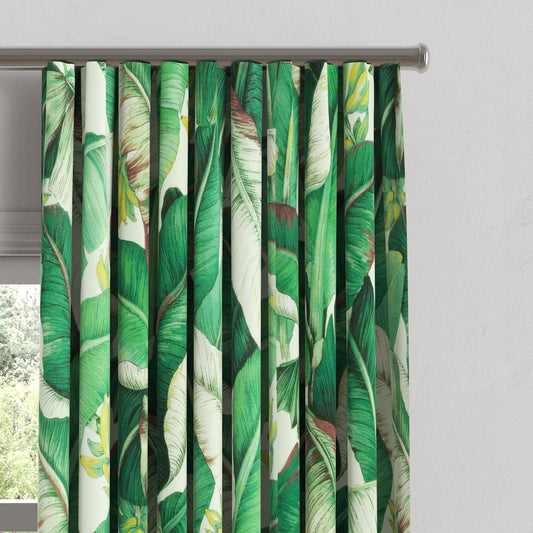 Ripplefold Drapery in Island Breeze