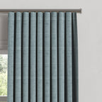 Ripplefold Drapery in Moray - Chambray