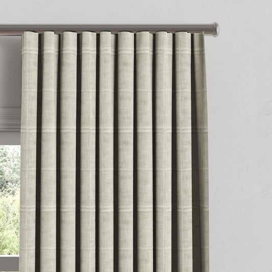 Ripplefold Drapery in Moray - Dove