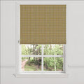 Flat Roman Shade in Speakeasy - Woodland