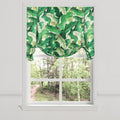 Tulip Roman Shade in Island Breeze