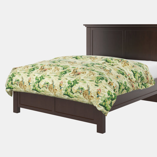 Duvet Cover in First Rodeo
