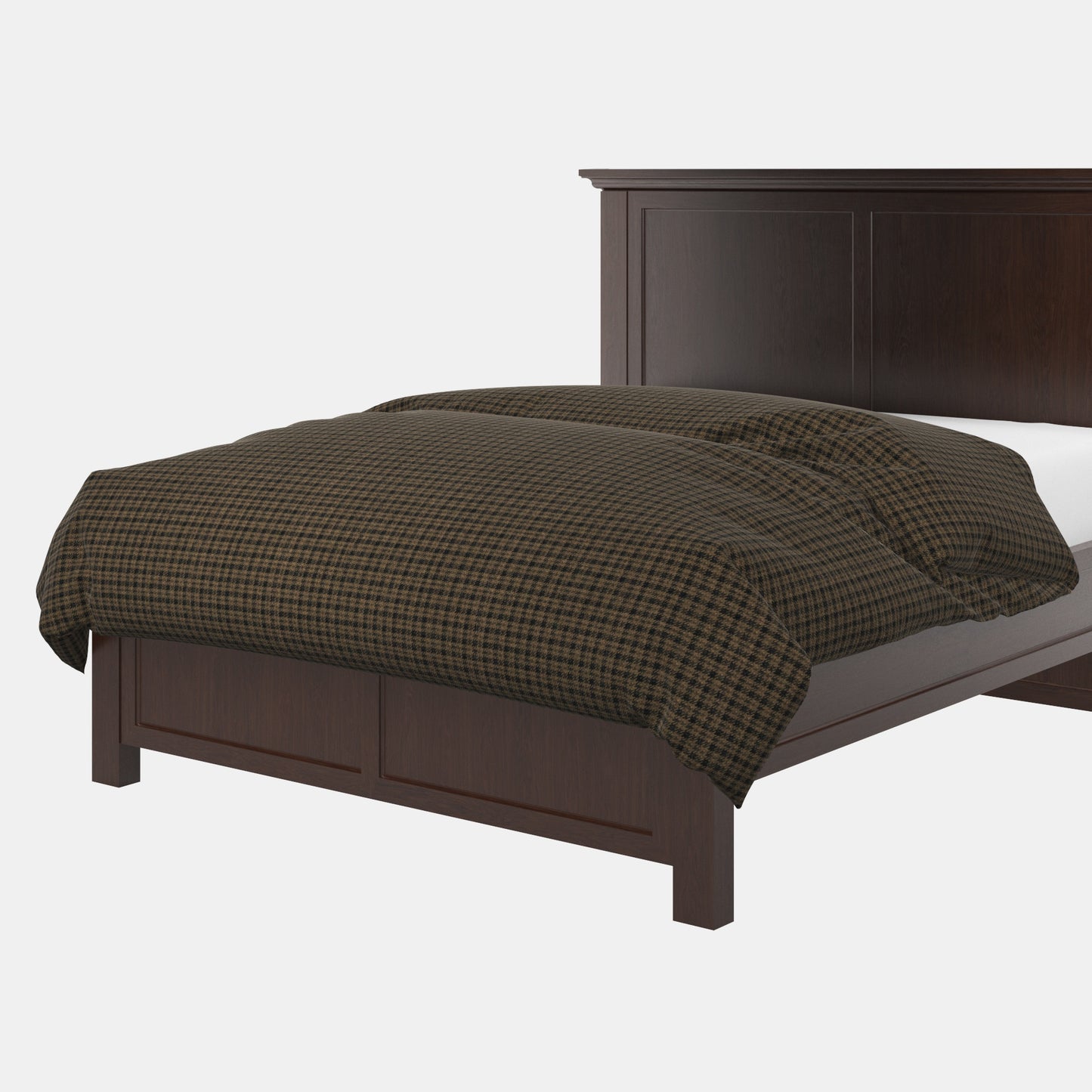 Duvet Cover in Speakeasy - Tobacco