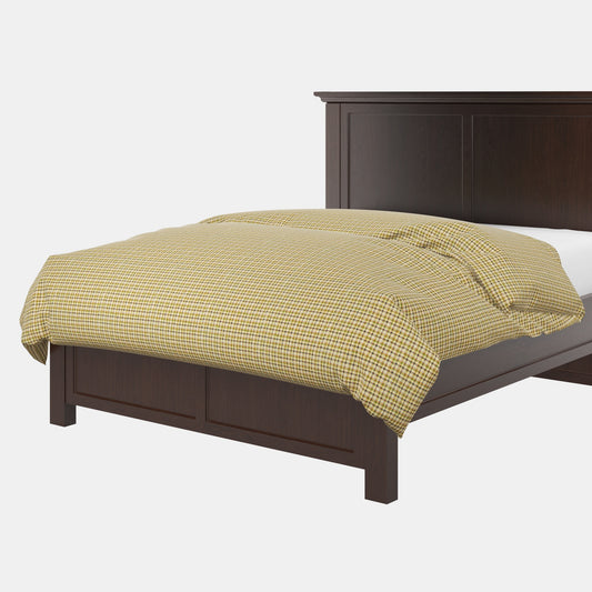 Duvet Cover in Speakeasy - Woodland