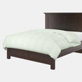 Duvet Cover in Candy Shop Stripes - Bottleglass
