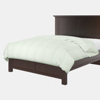 Duvet Cover in Candy Shop Stripes - Bottleglass
