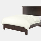 Duvet Cover in Candy Shop Stripes - Dune