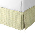 Tailored Bedskirt in After Hours - Fresco