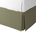 Tailored Bedskirt in Speakeasy - Heritage