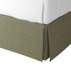 Tailored Bedskirt in Speakeasy - Heritage