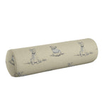Bolster Pillow in Duffy - Doodle
