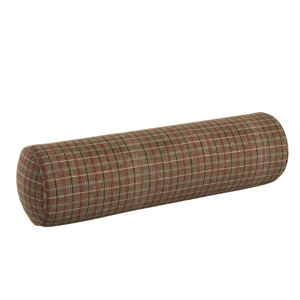 Bolster Pillow in After Hours - Espresso