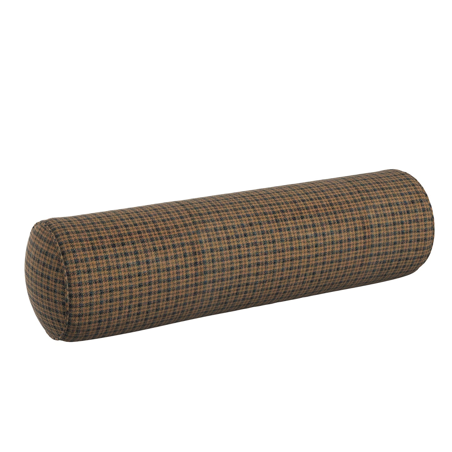 Bolster Pillow in Speakeasy - Tobacco