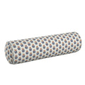 Bolster Pillow in Mini Florals - Pottery