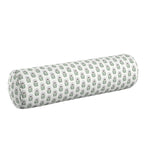 Bolster Pillow in Mini Florals - Sky Garden