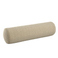 Bolster Pillow in Check Mate - Cream